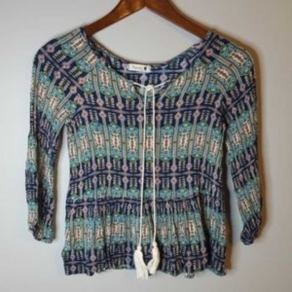 Girls Pomelo Blouse